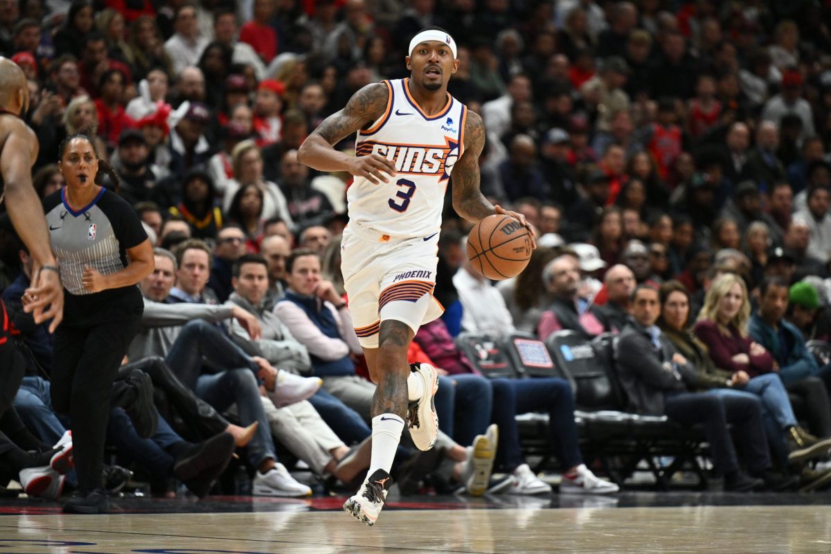 Bradley Beal avec les Suns