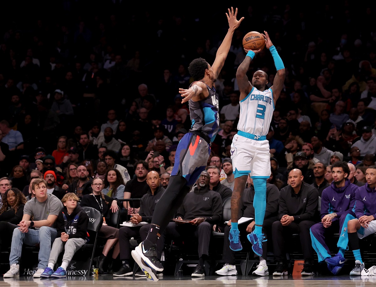 Terry Rozier Brooklyn