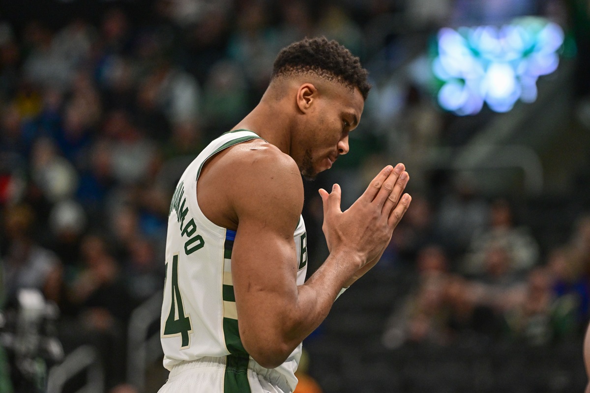 Giannis Antetokounmpo
