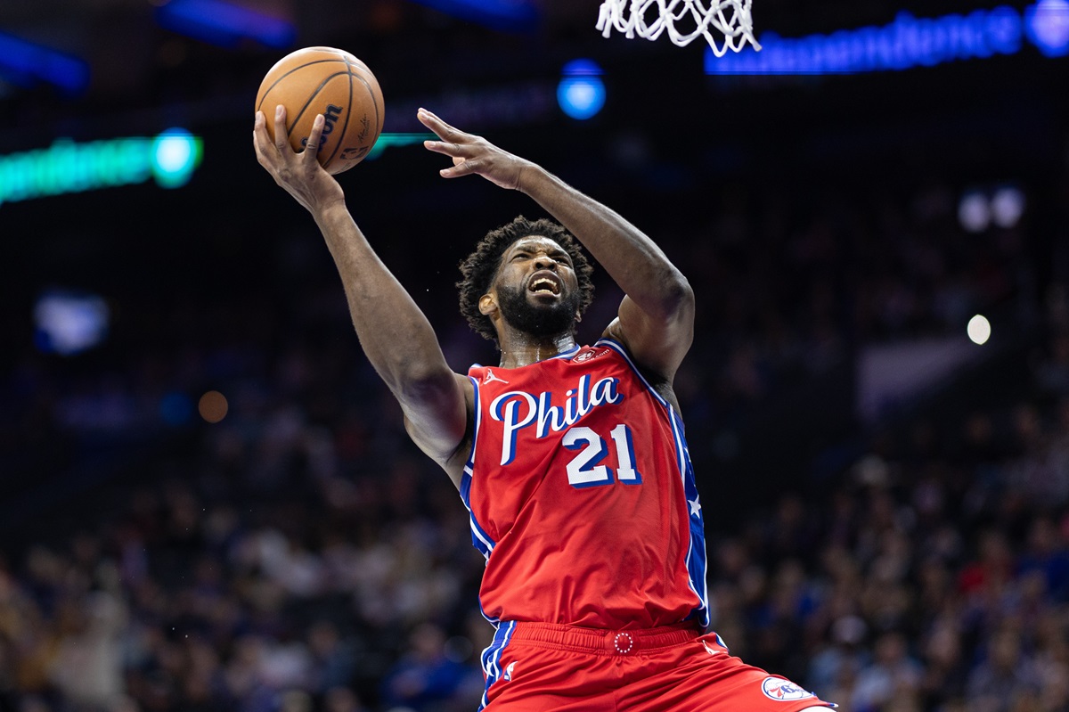 Joel Embiid