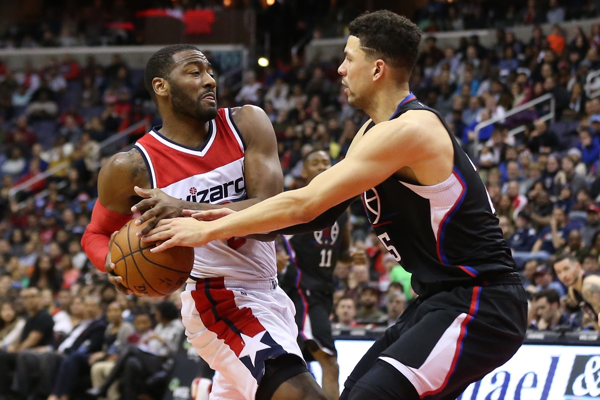 John Wall Austin Rivers