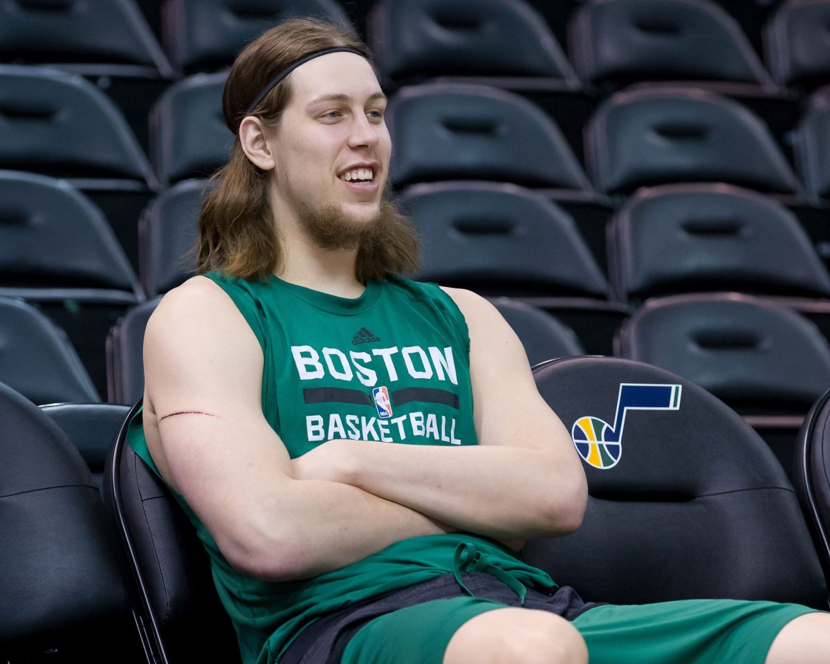 Kelly Olynyk