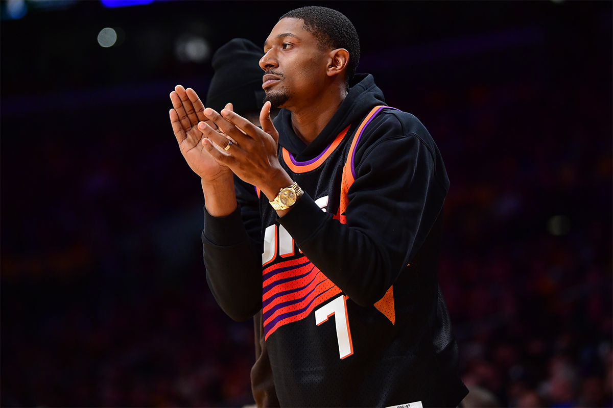 Bradley Beal aux Phoenix Suns