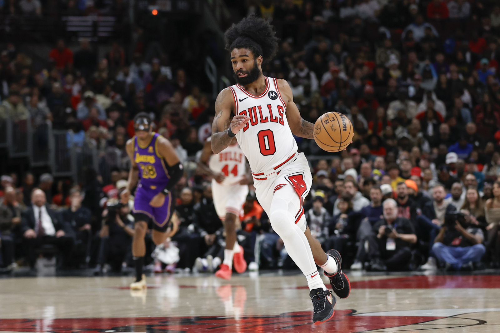 Coby White (Bulls)
