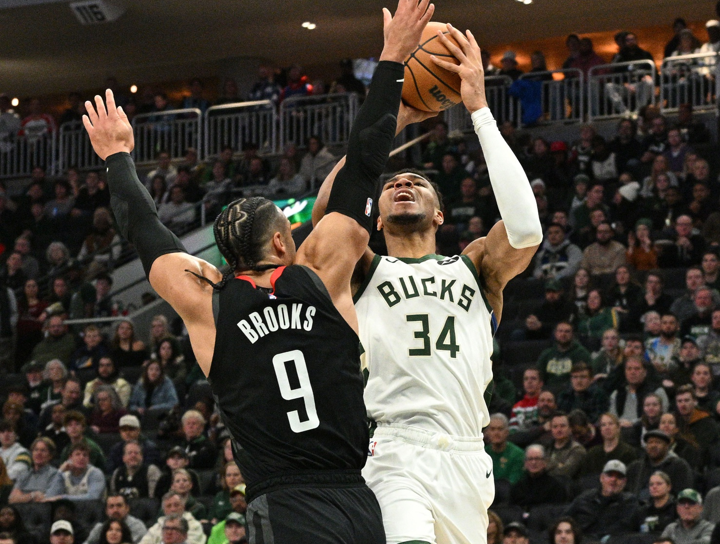 Giannis Antetokounmpo