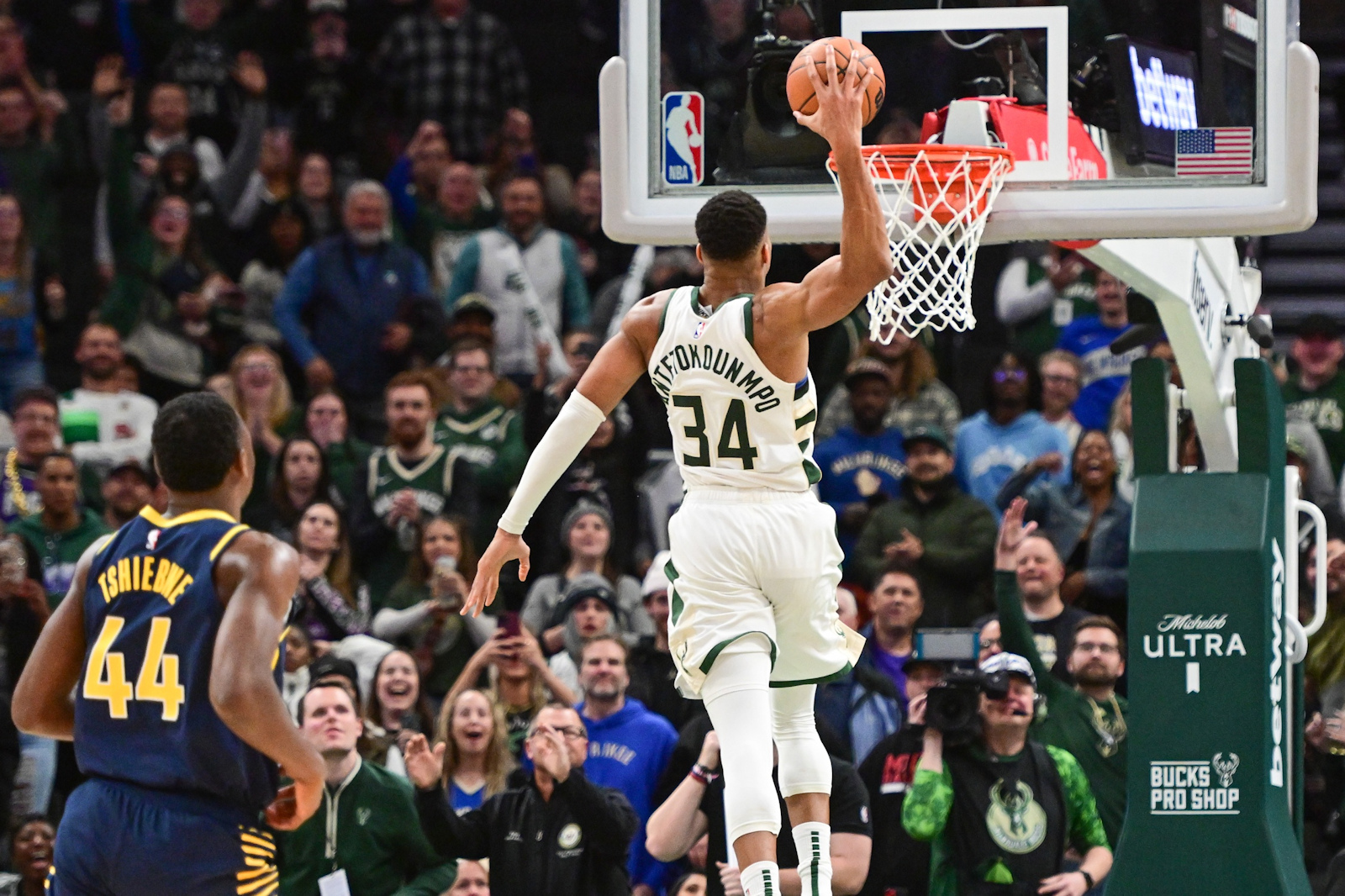 Giannis Antetokounmpo