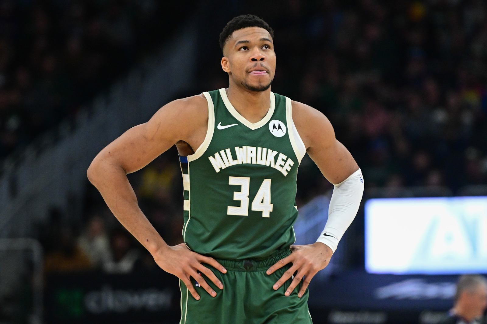 Giannis Antetokounmpo