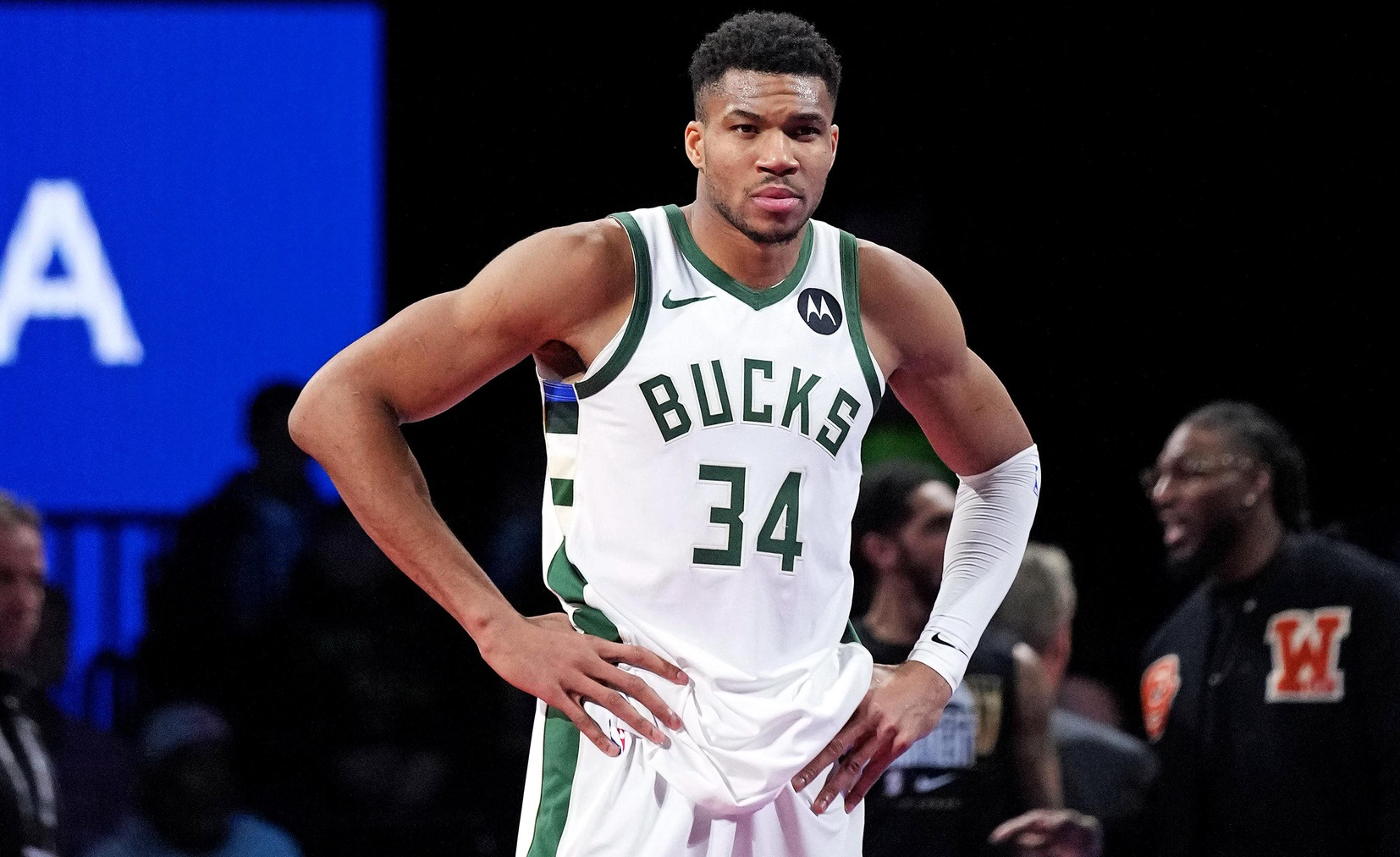 Giannis Antetokounmpo