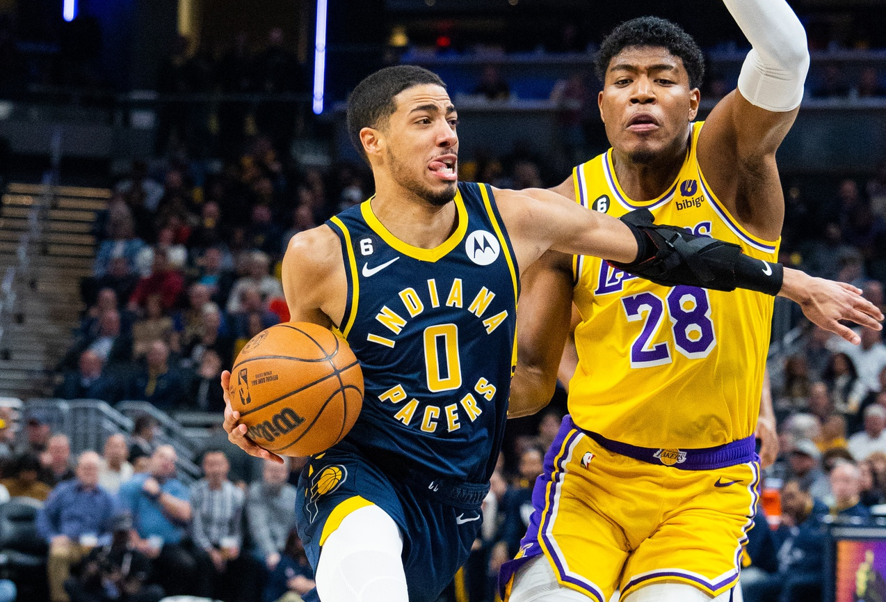Tyrese Haliburton, ennemi numéro 1 des Lakers