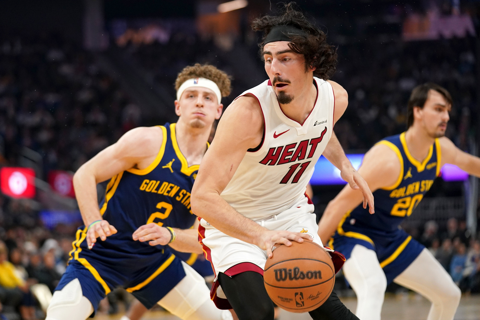 jaime jaquez brandin podziemski