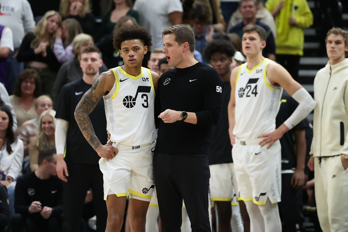 Le Jazz rate son début de saison