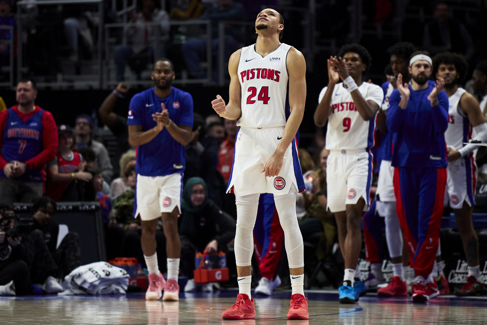 detroit pistons