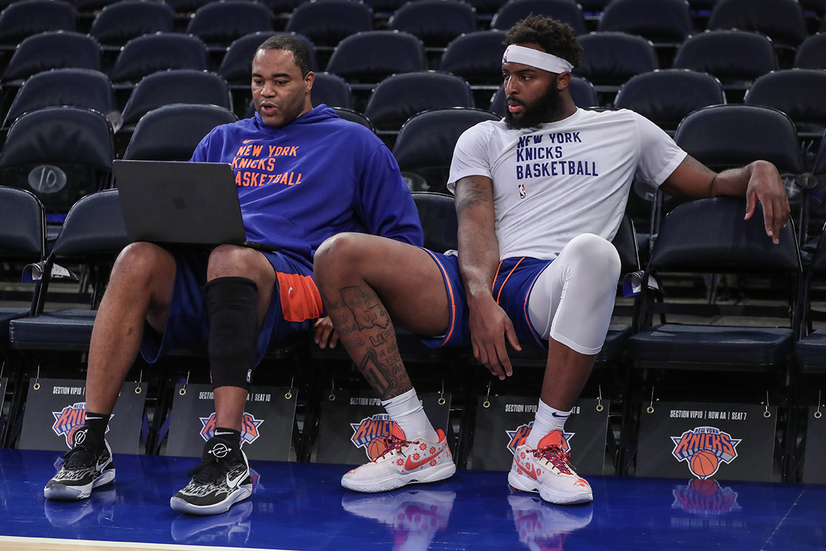 Mitchell Robinson aux Knicks