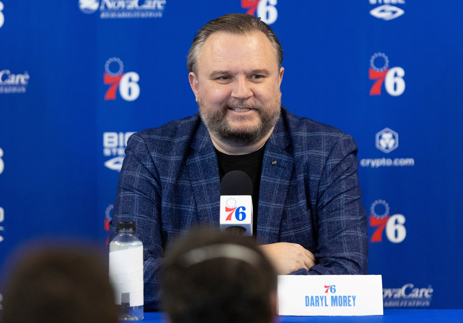 Daryl Morey