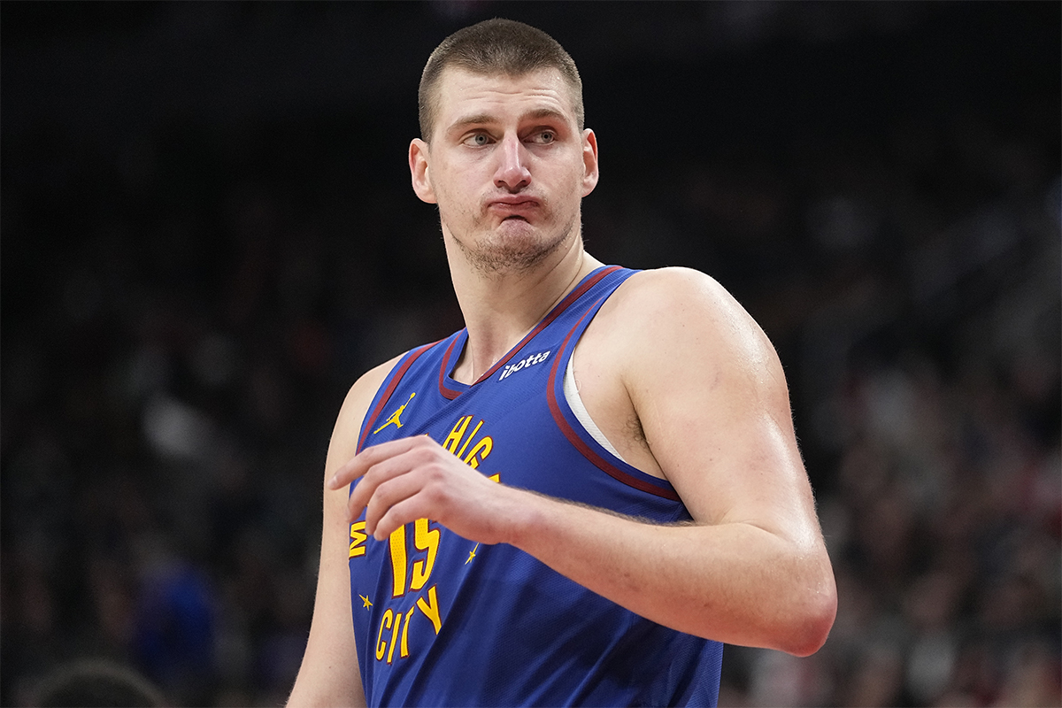 Nikola Jokic