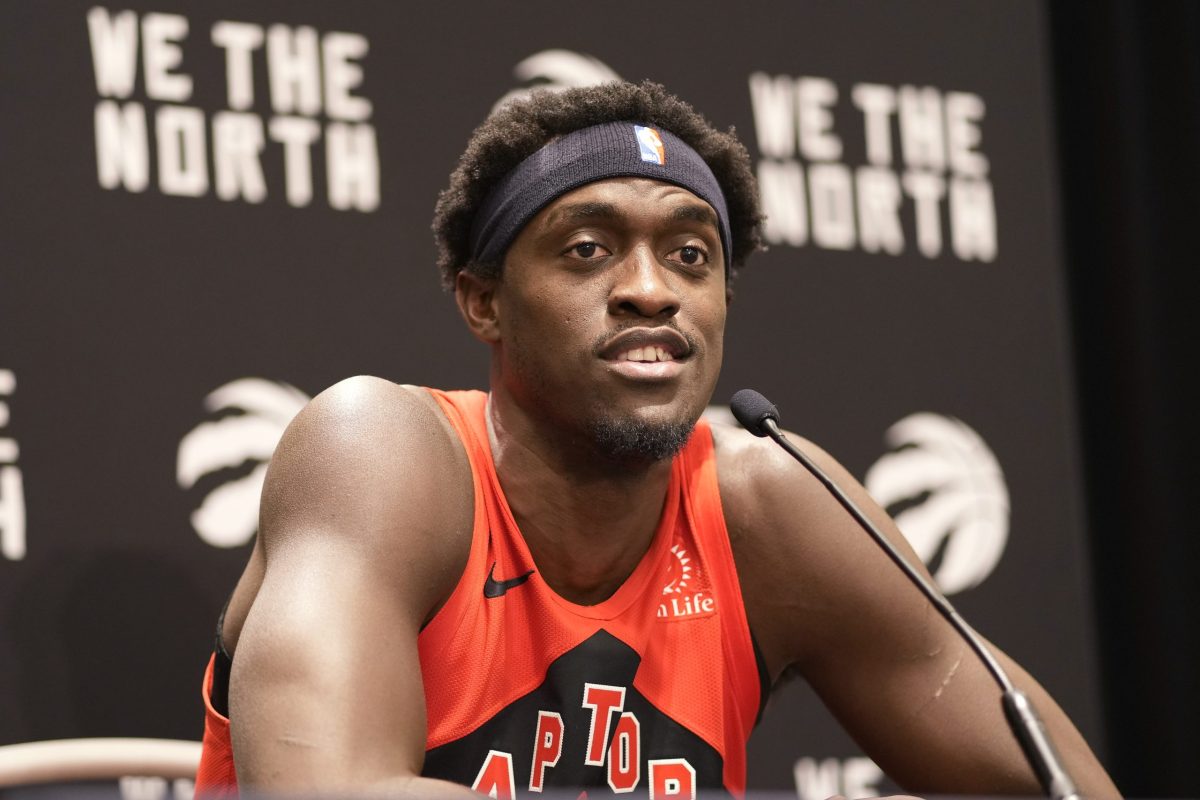 Pascal Siakam
