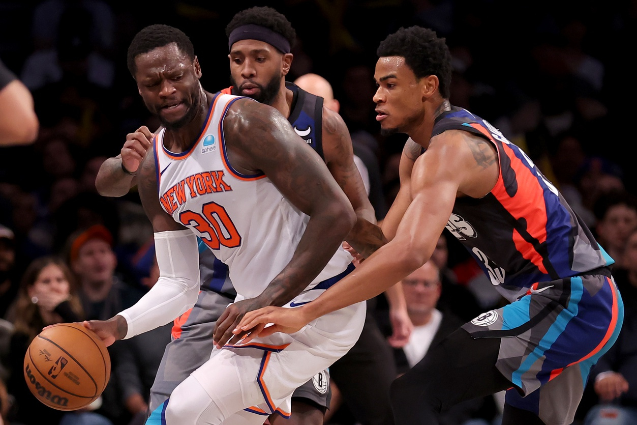 Julius Randle (knicks)