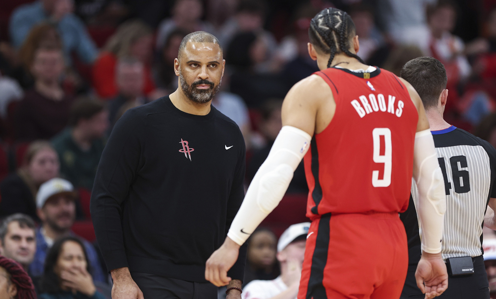 Ime Udoka (Rockets)