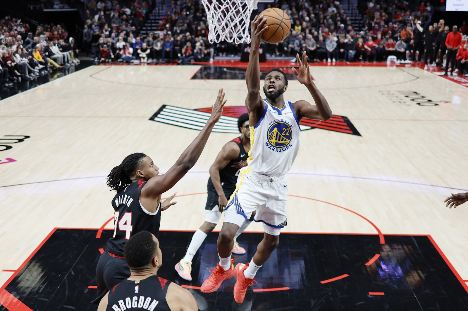 Andrew Wiggins (Warriors)