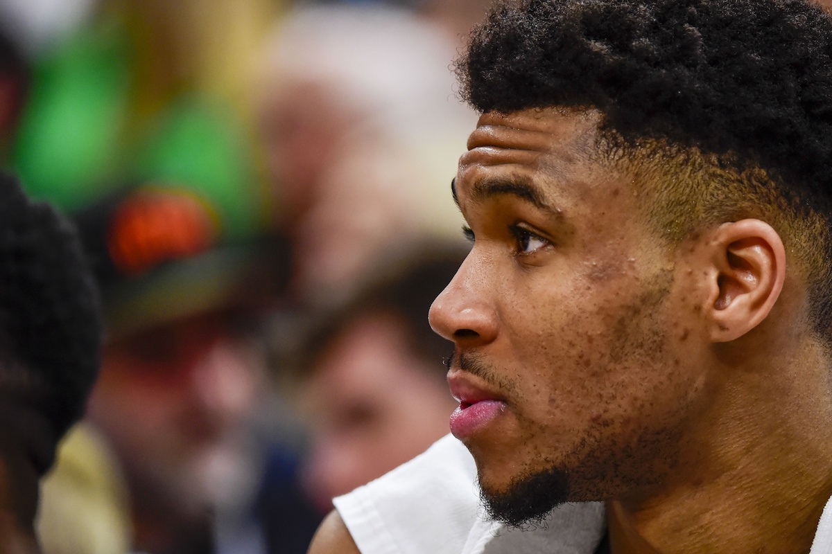 Giannis Antetokounmpo