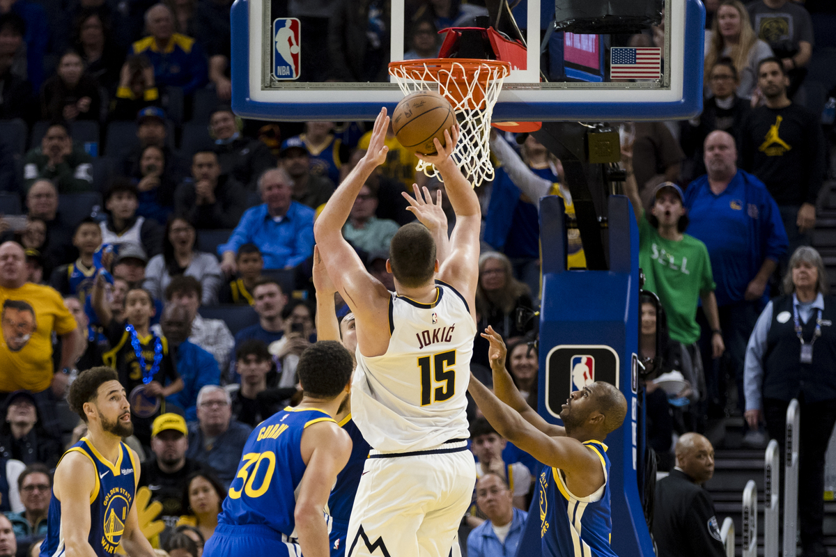 Nikola Jokic et les Nuggets