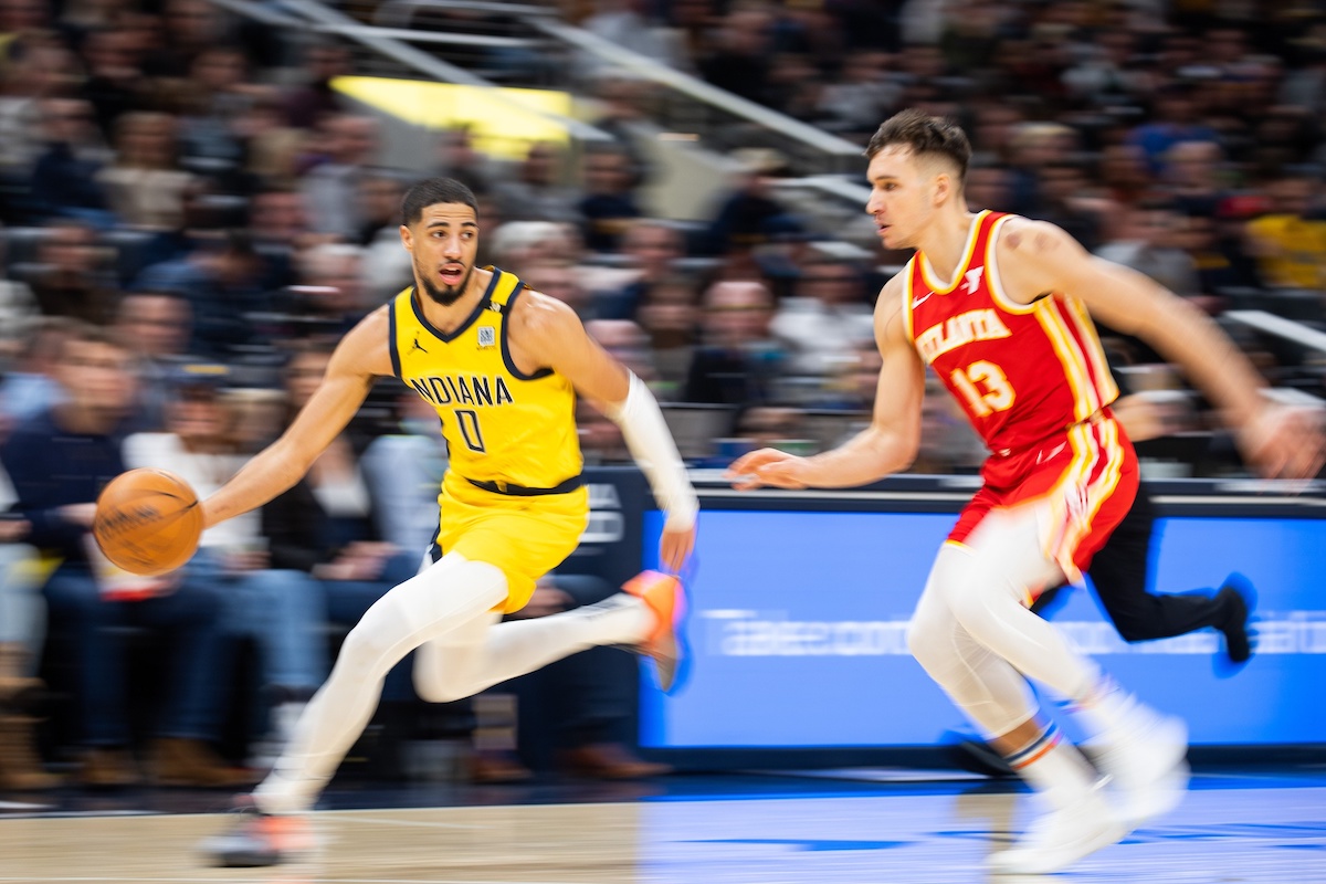Pacers - Tyrese Haliburton