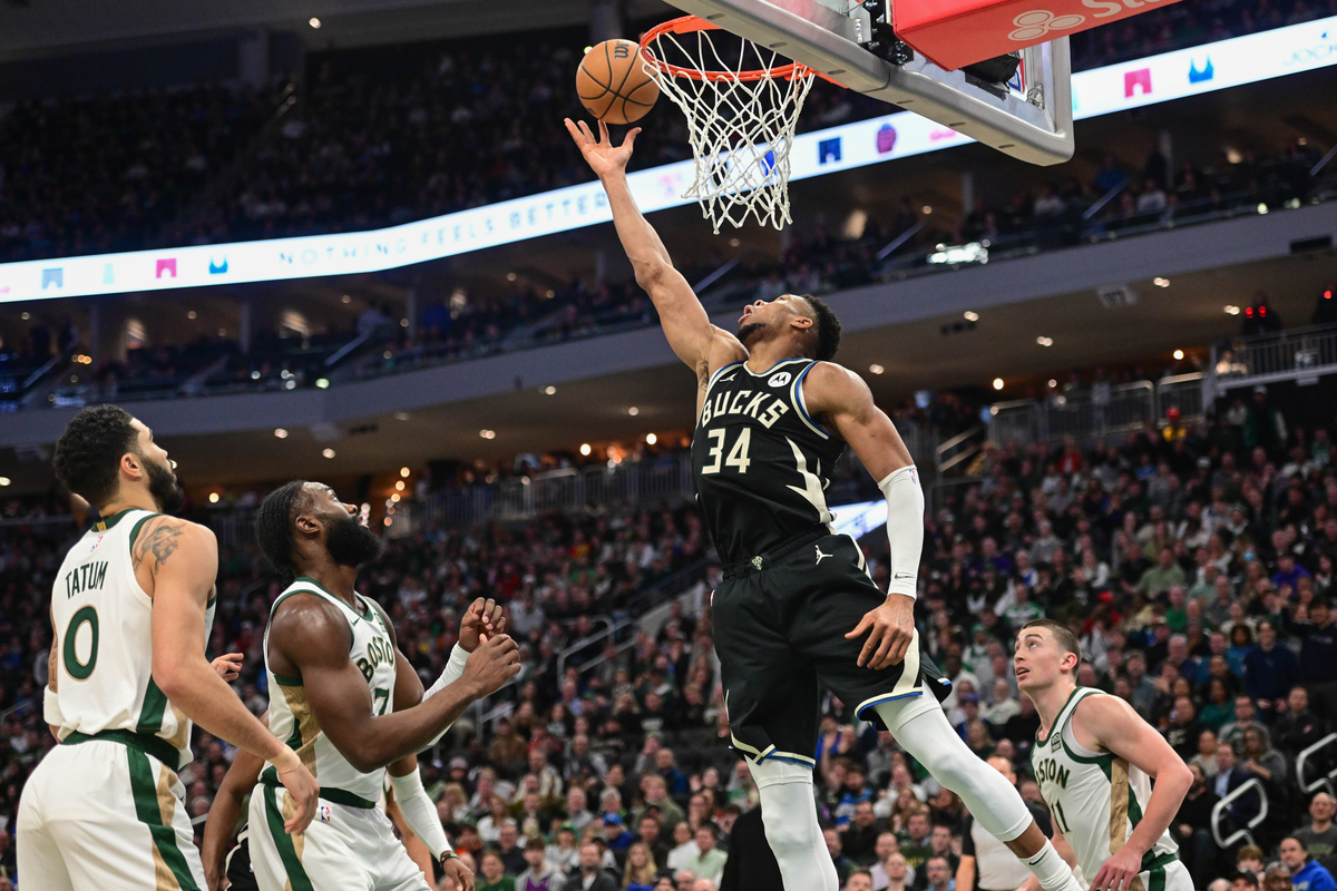 Giannis Antetokounmpo