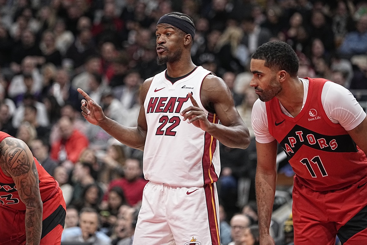 Jimmy Butler Heat