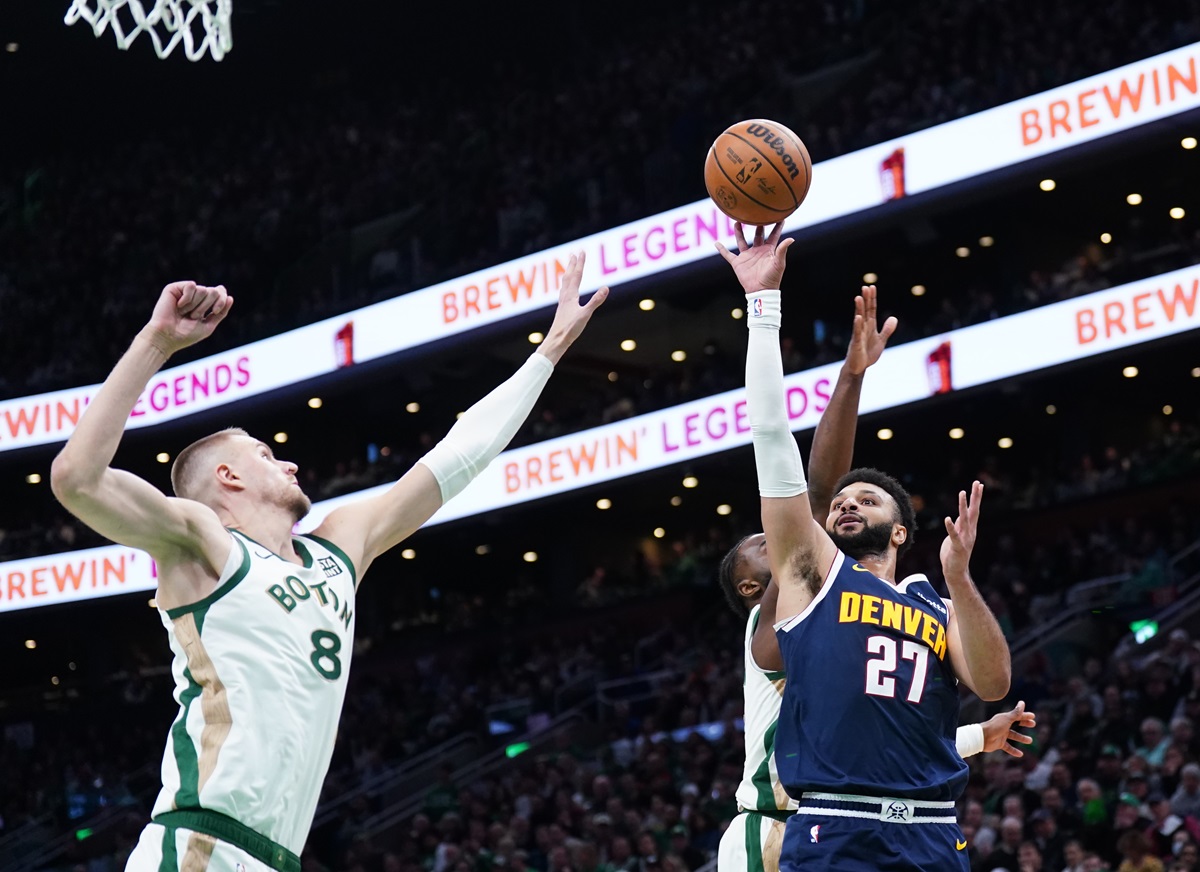 Jamal Murray Nuggets