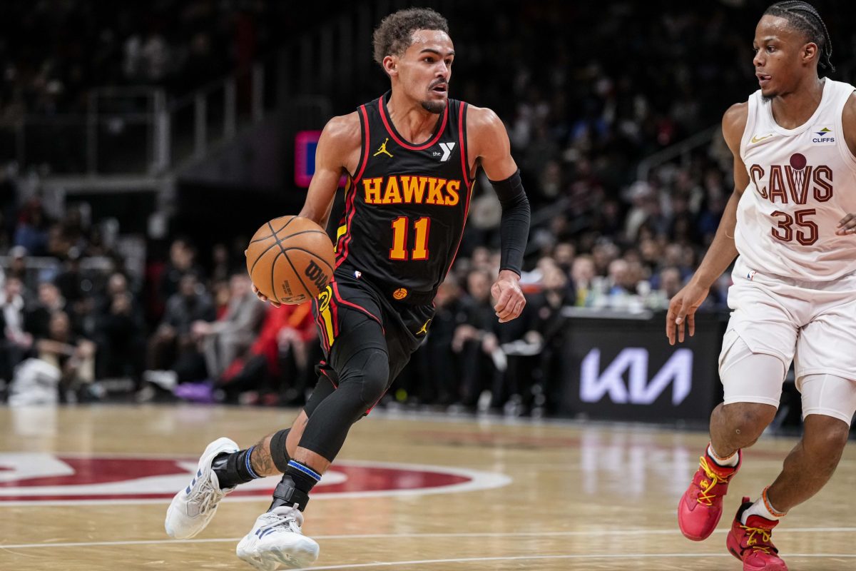 Trae Young