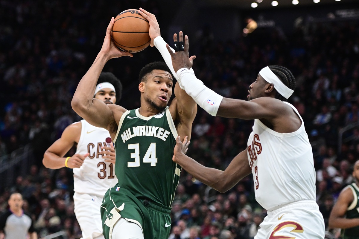 Giannis Antetokounmpo