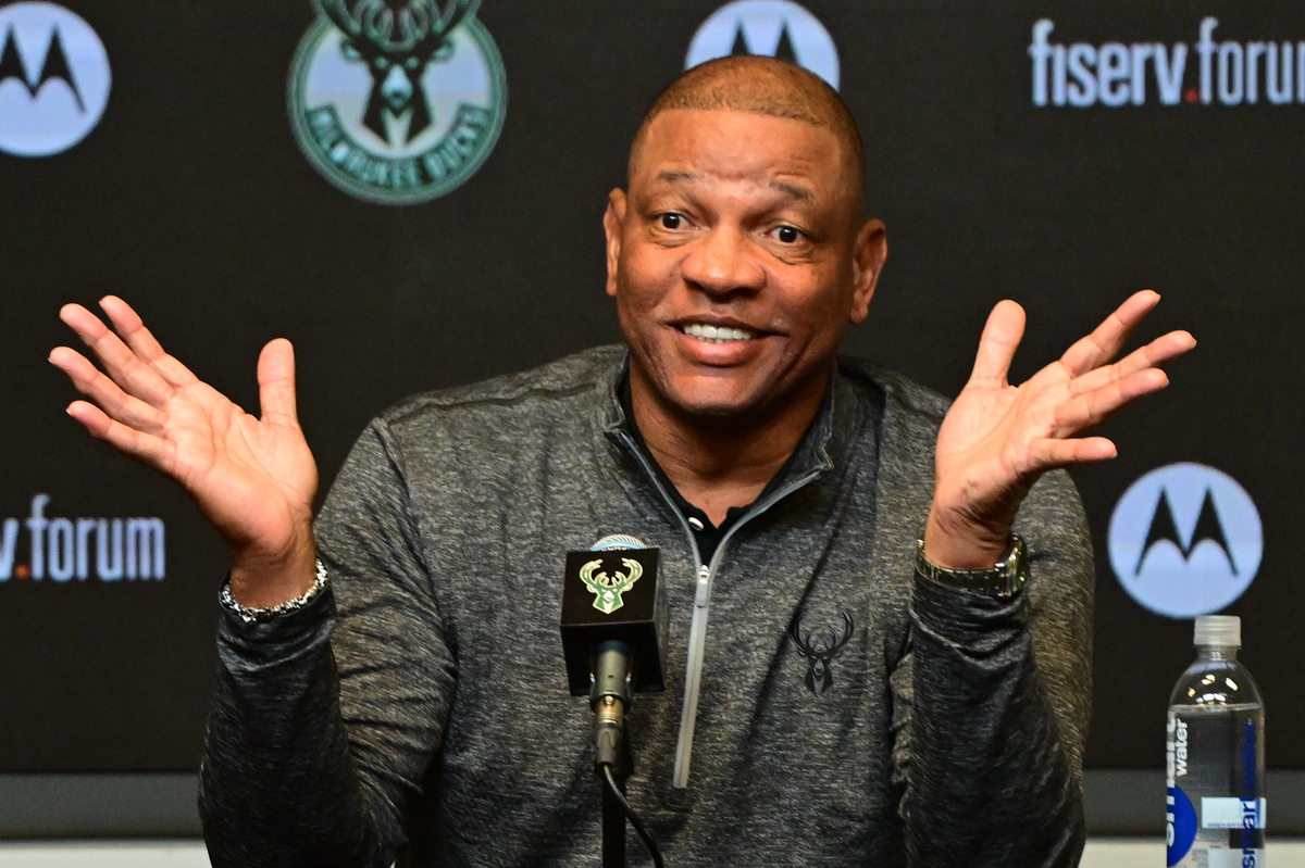 Doc Rivers aux Bucks