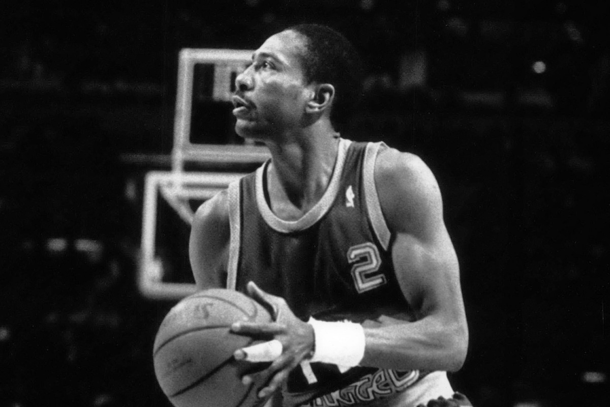 Alex English
