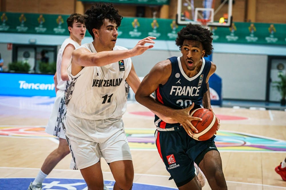 basket français