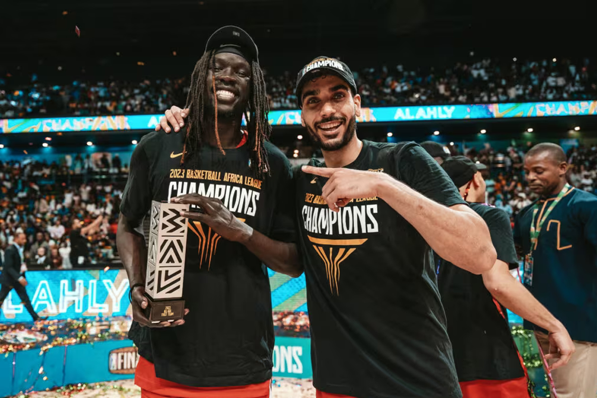 Basketball Africa League