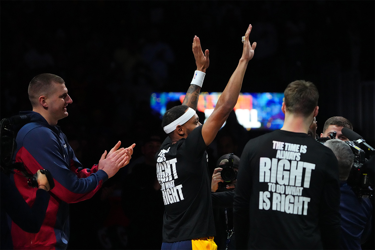 Bruce Brown de retour à Denver