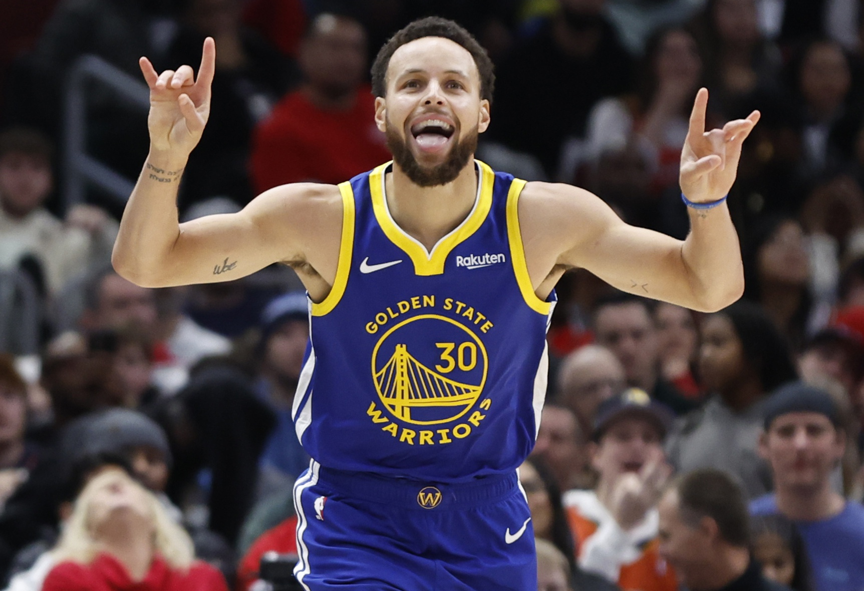 Stephen Curry (warriors)