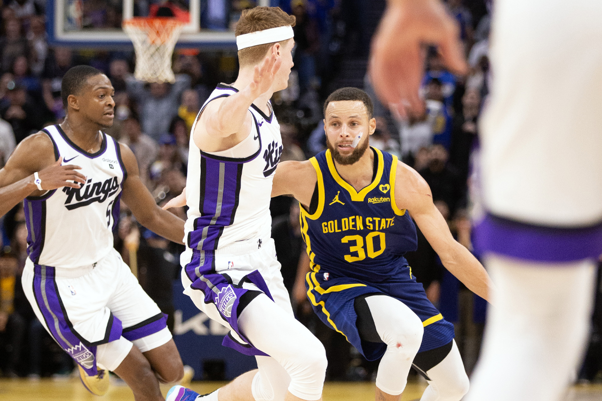 Les Kings de Harrison Barnes (39 points) font chuter les Warriors