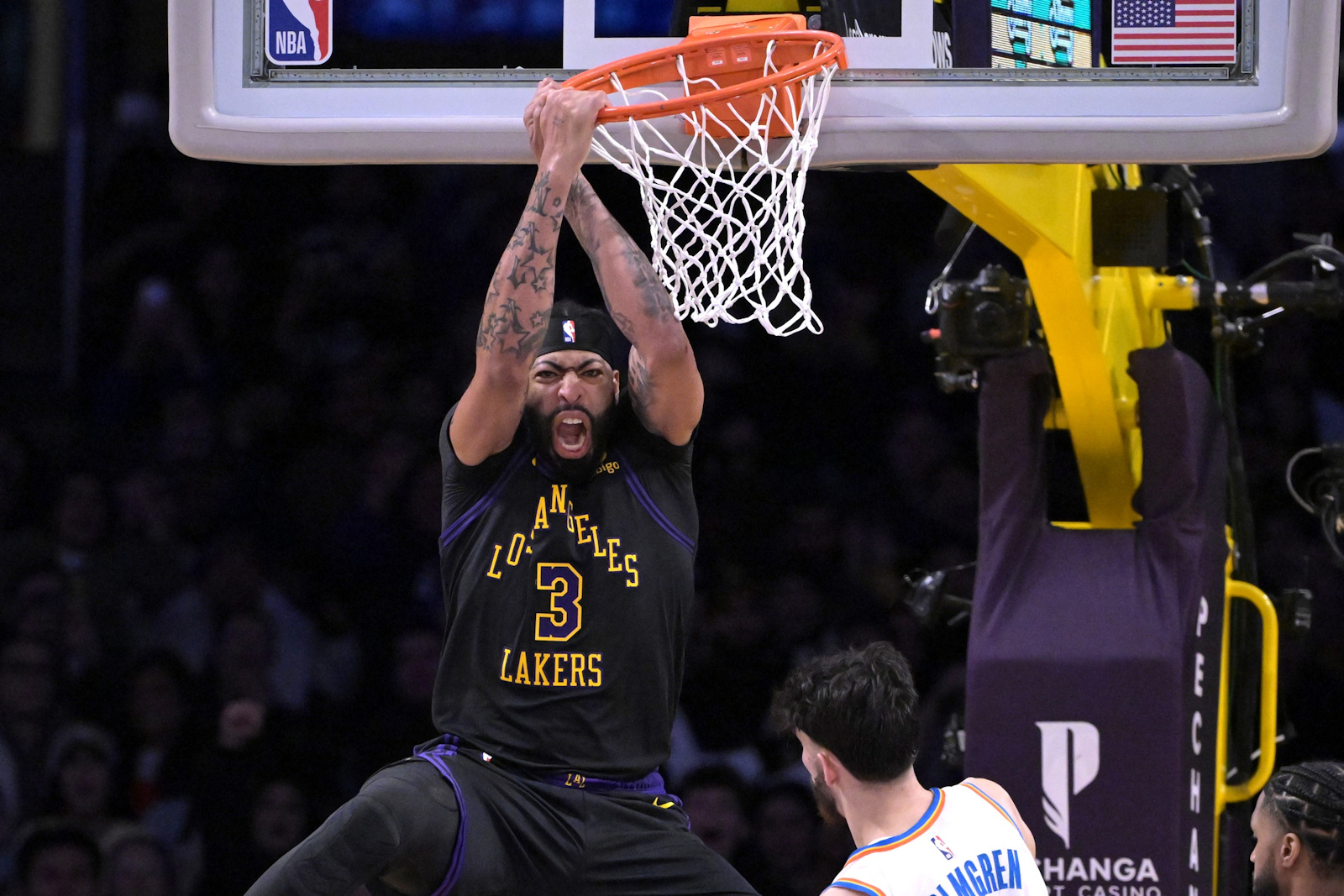 Anthony Davis (lakers)