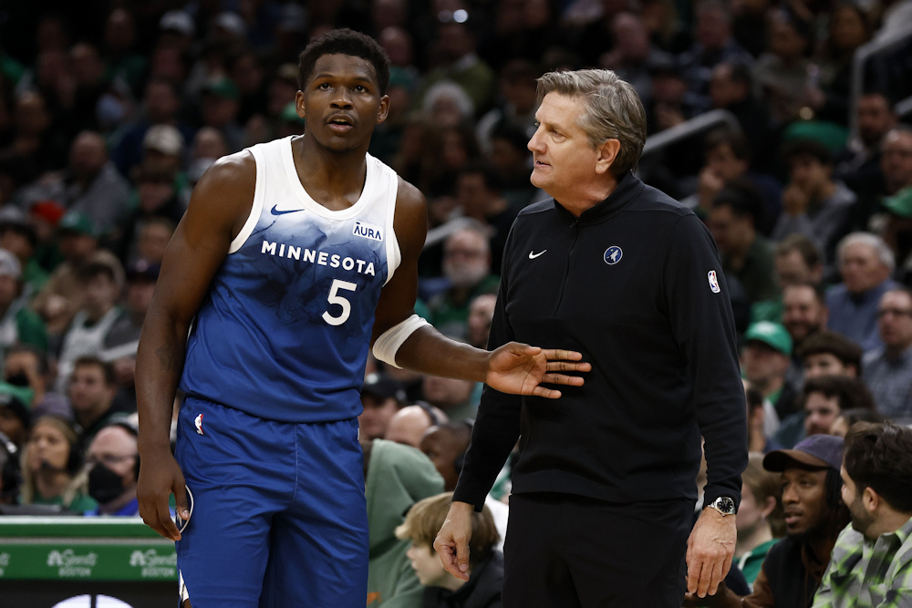 Chris Finch (Wolves)