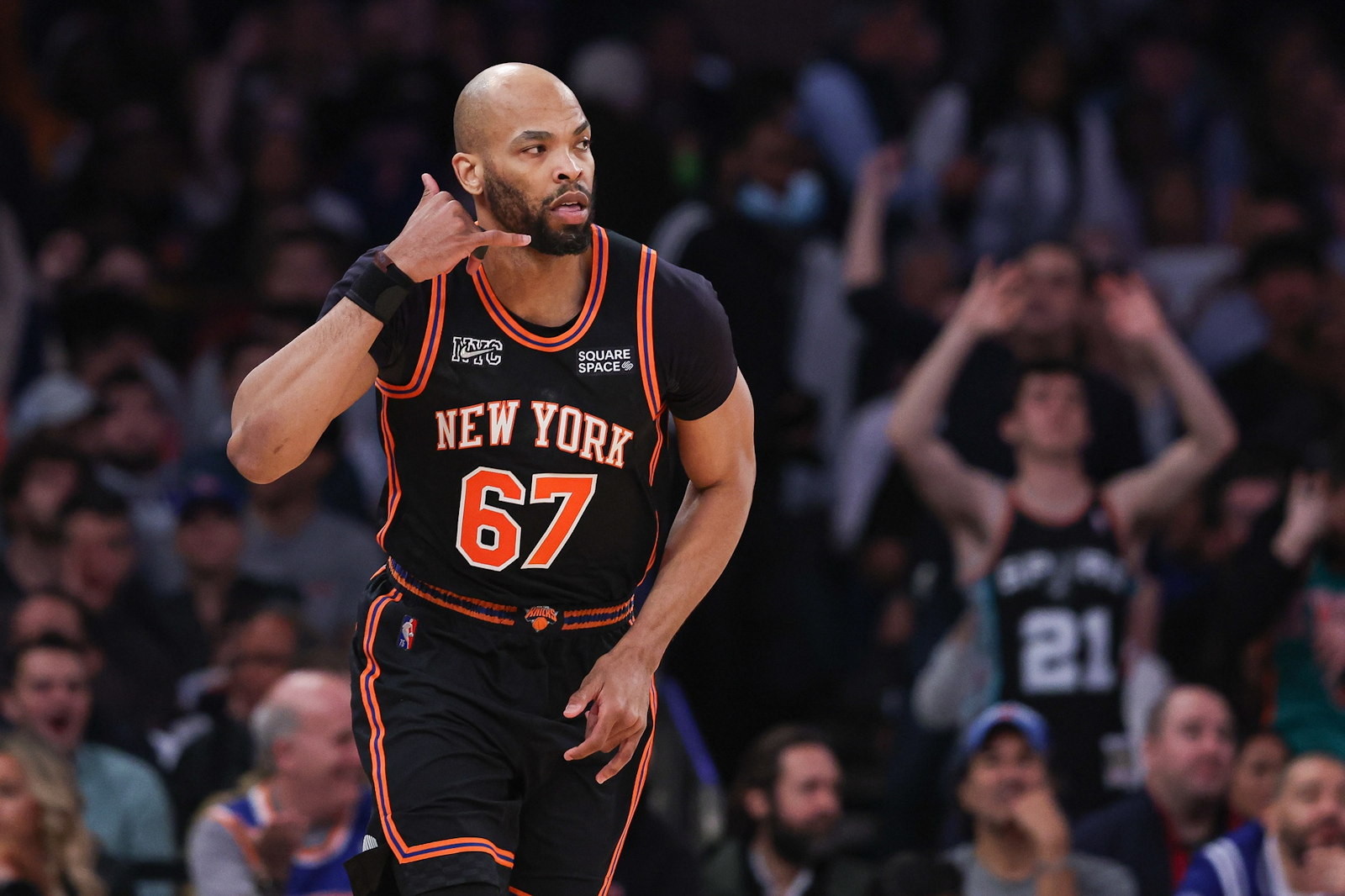 Taj Gibson