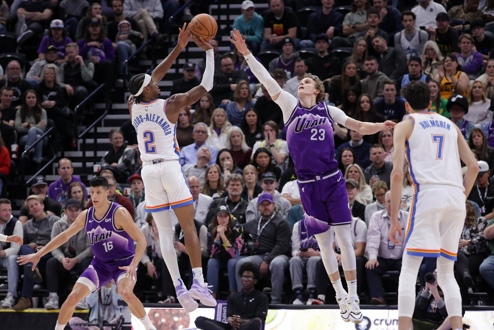 Shai Gilgeous-Alexander