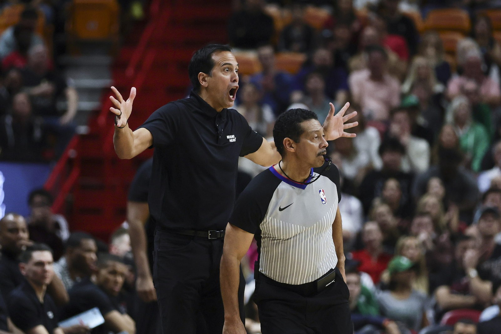 Erik Spoelstra (Heat)