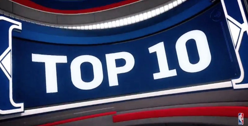 Ja Morant dans le Top 10