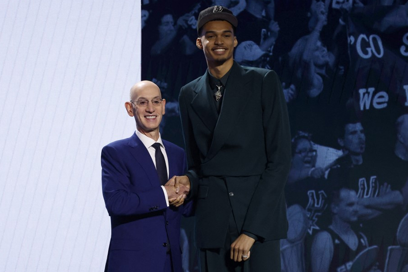 victor wembanyama (draft 2023)