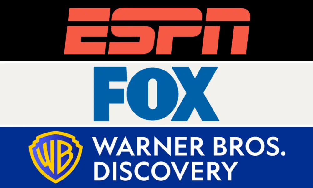 ESPN, FOX Sports et Warner Bros