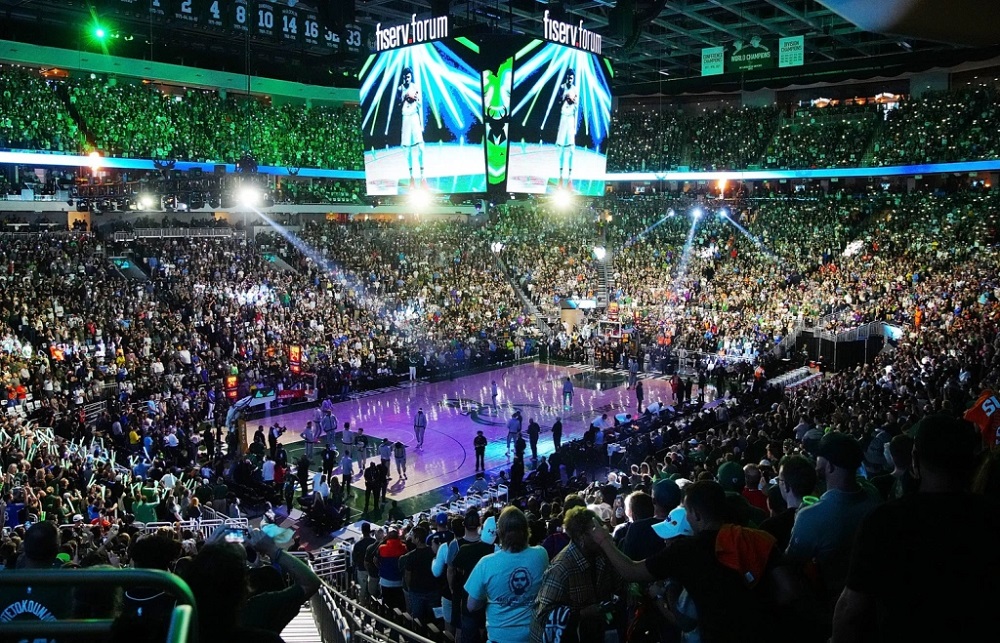 Fiserv Forum (Milwaukee)
