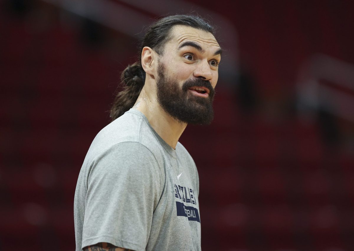 Steven Adams