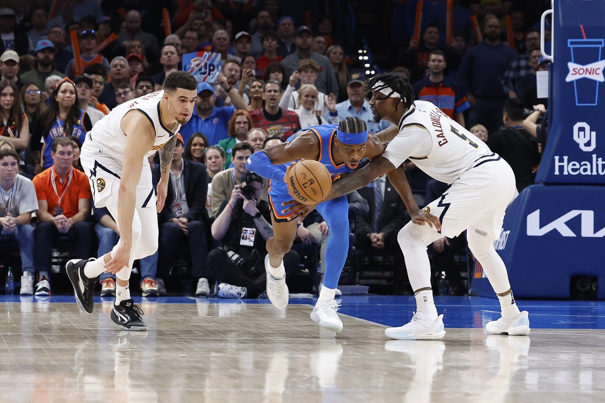 Shai Gilgeous-Alexander Nuggets