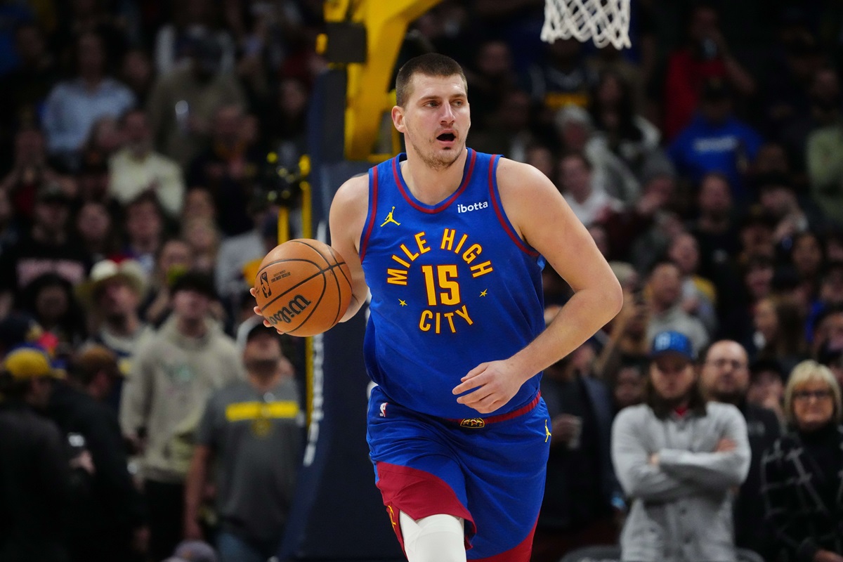 Nikola Jokic